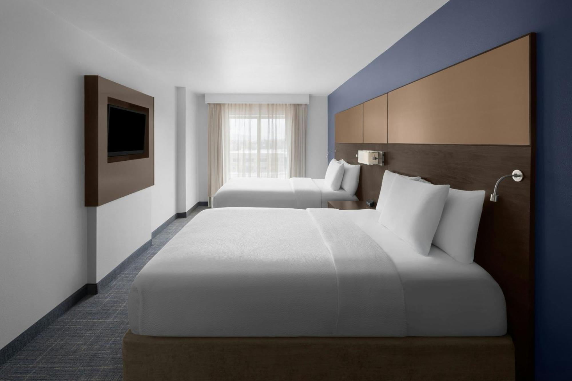 Residence Inn Salt Lake City Murray Exterior foto